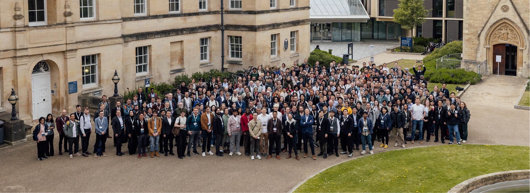 Oxford Venue
