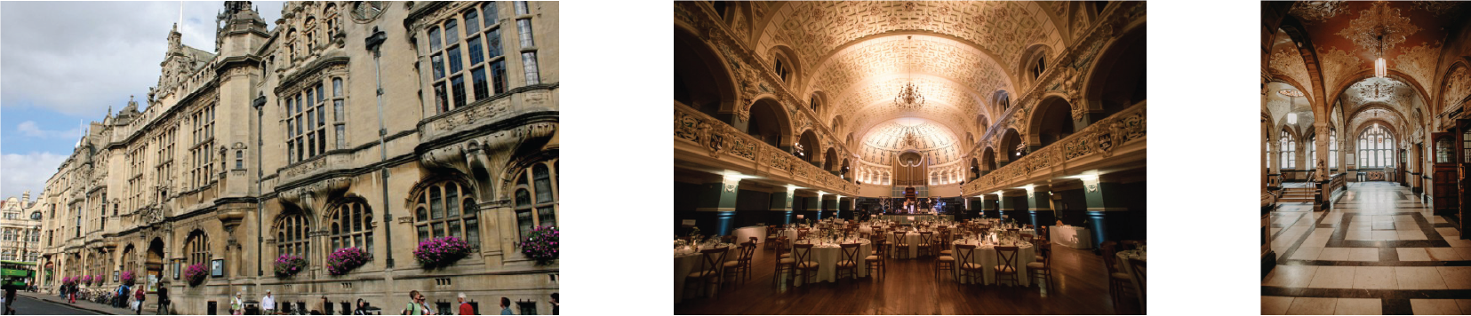 Oxford Venue