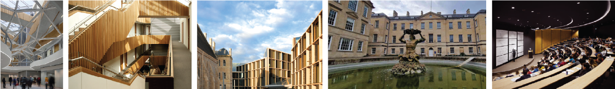 Oxford Venue